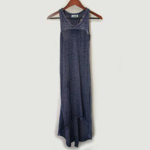 Athleta Sunstone HiLo Burnout Racerback Tank Dress